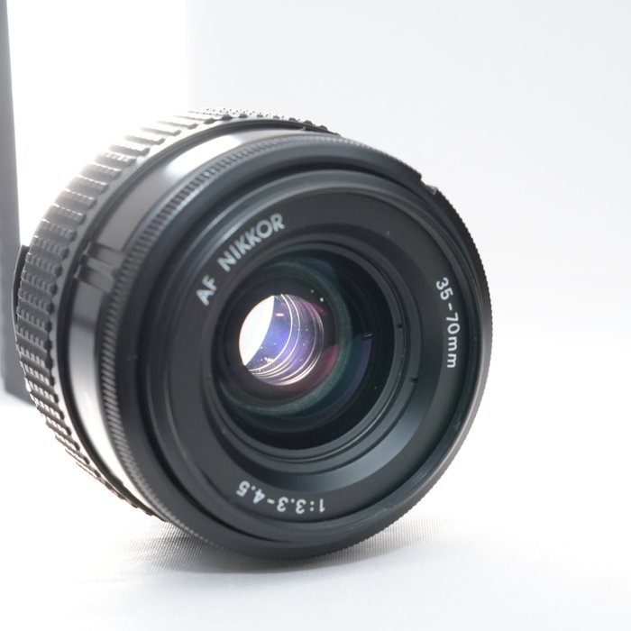 [ Excellent +5 ] Nikon AF Nikkor 35-70mm f/3.3-4.5