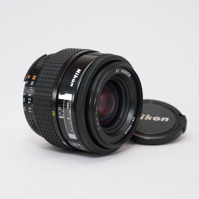 [ Excellent +5 ] Nikon AF Nikkor 35-70mm f/3.3-4.5