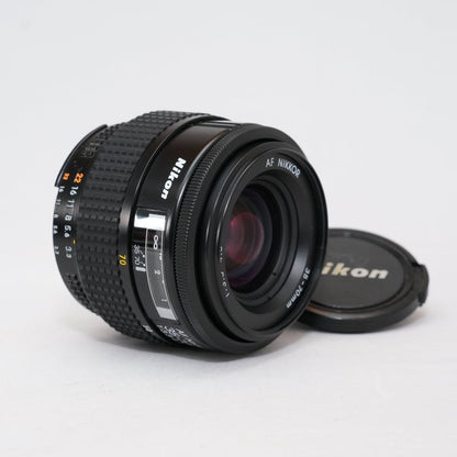 [ Excellent +5 ] Nikon AF Nikkor 35-70mm f/3.3-4.5